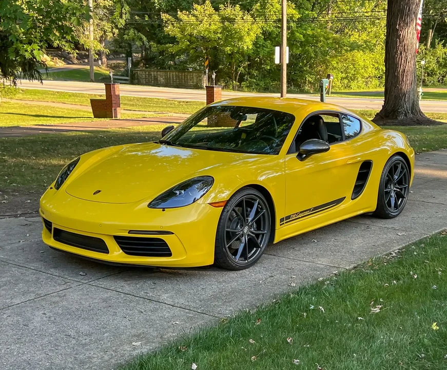2020 Porsche 718 Cayman T - Image 6 of 6