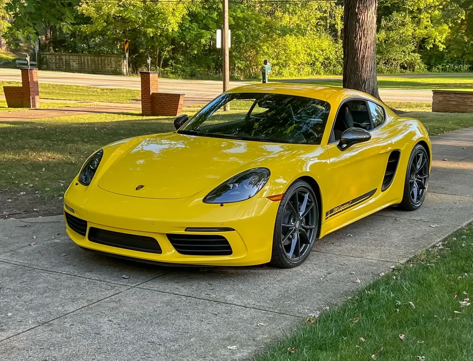 2020 Porsche 718 Cayman T - Image 5 of 6