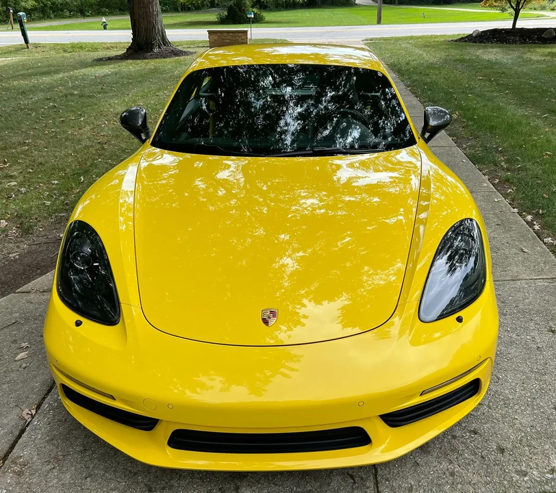 2020 Porsche 718 Cayman T - Image 2 of 6