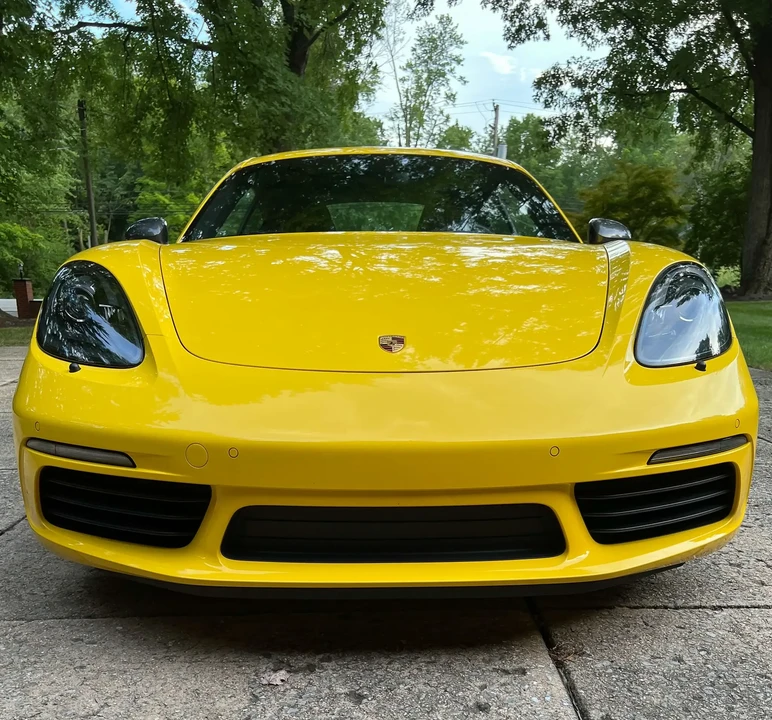 2020 Porsche 718 Cayman T - Image 3 of 6