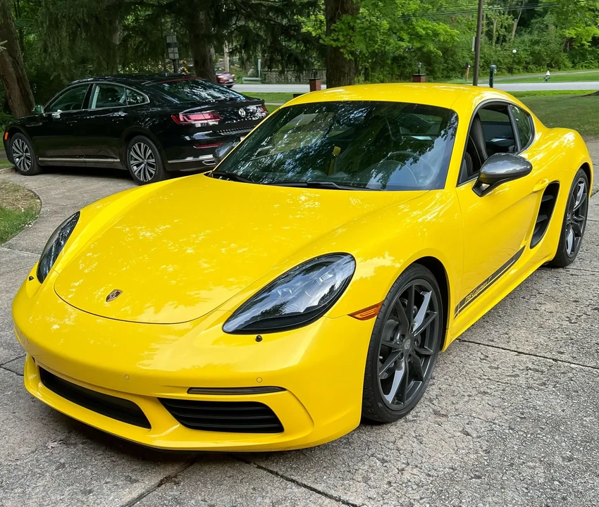 2020 Porsche 718 Cayman T - Image 4 of 6