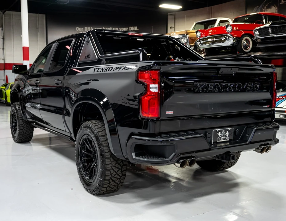 2021 Chevrolet Silverado 4th Gen - Image 2 of 8