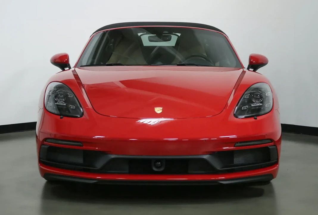 2021 Porsche 718 Boxster GTS 4.0 - Image 2 of 6