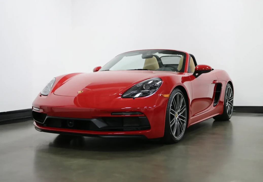 2021 Porsche 718 Boxster GTS 4.0 - Image 3 of 6