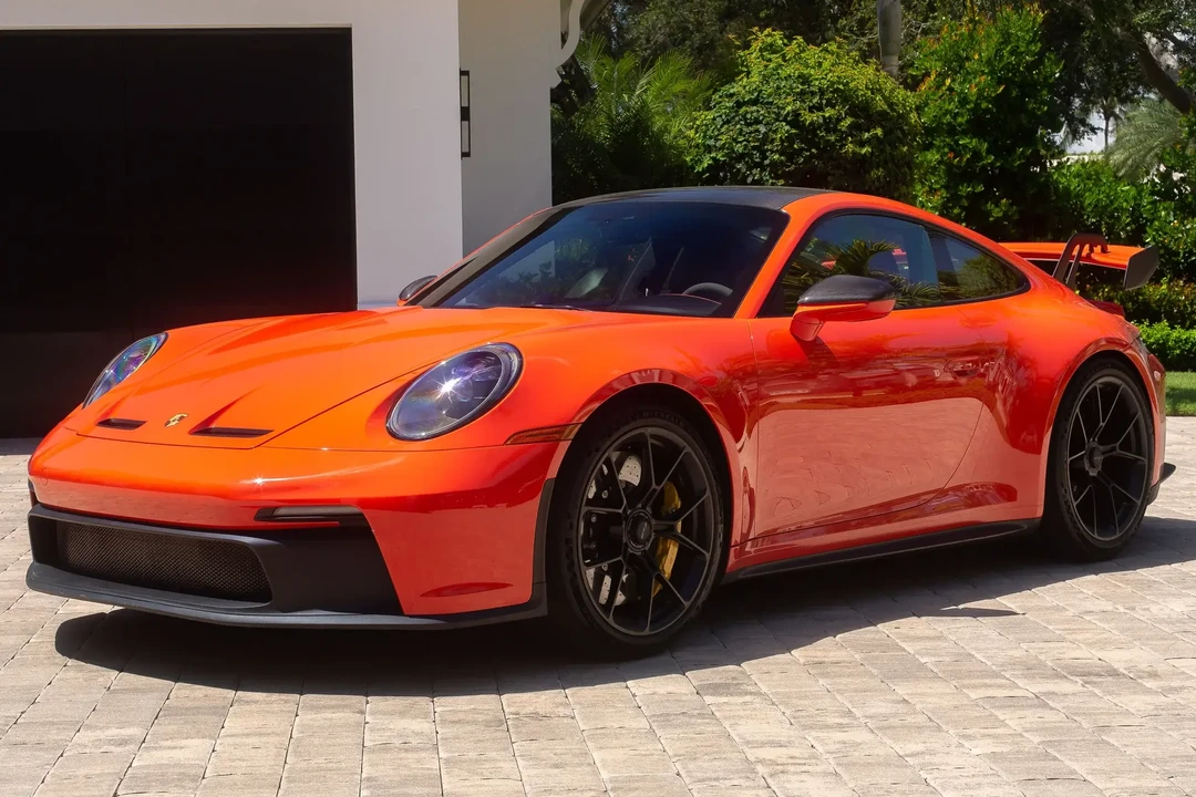 2022 Porsche 992 GT3 - Image 5 of 6
