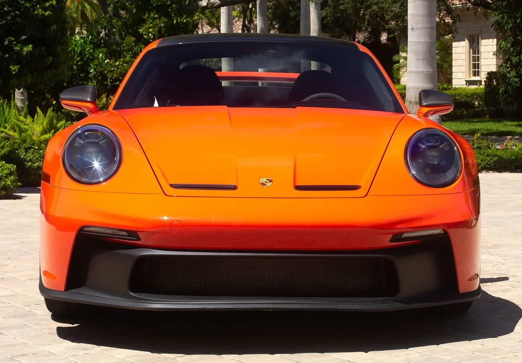 2022 Porsche 992 GT3 - Image 2 of 6