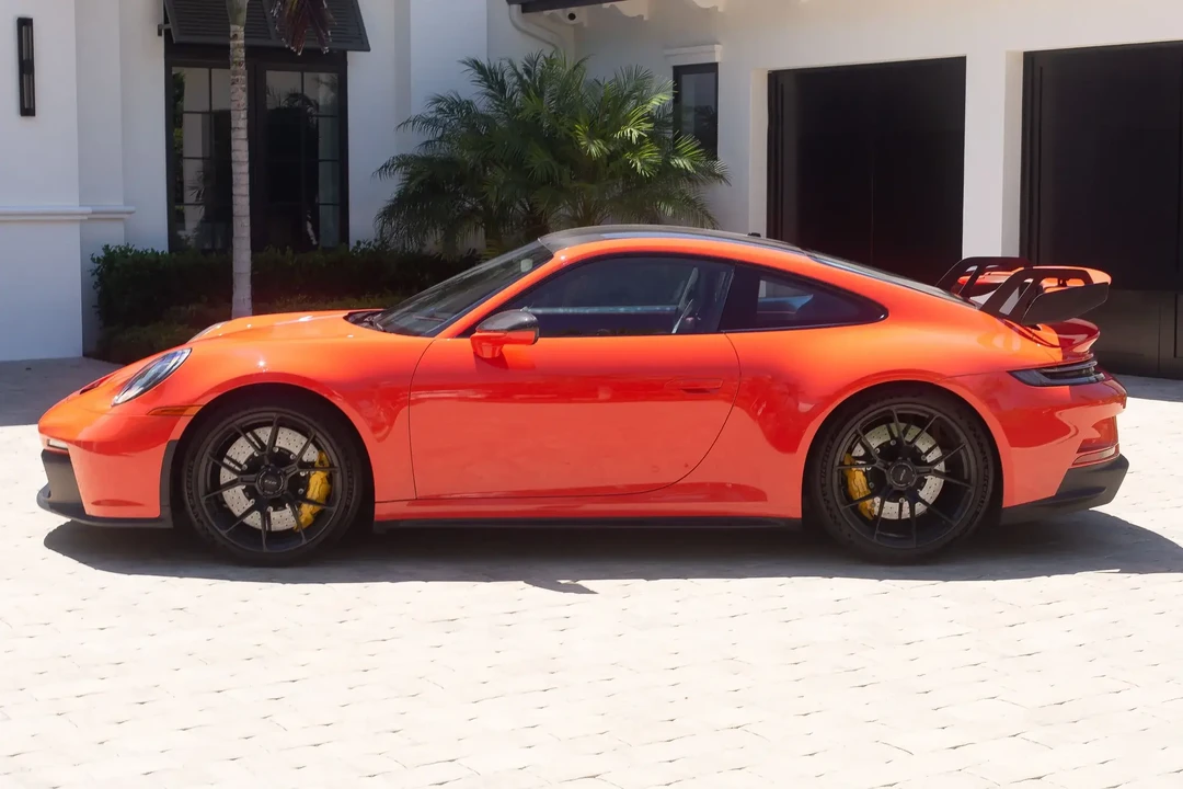 2022 Porsche 992 GT3 - Image 6 of 6