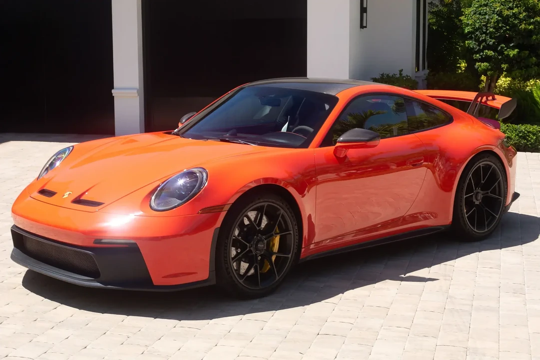 2022 Porsche 992 GT3 - Image 4 of 6