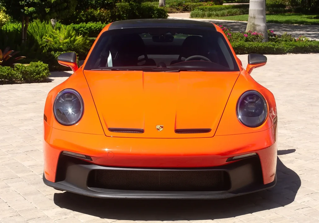 2022 Porsche 992 GT3 - Image 3 of 6