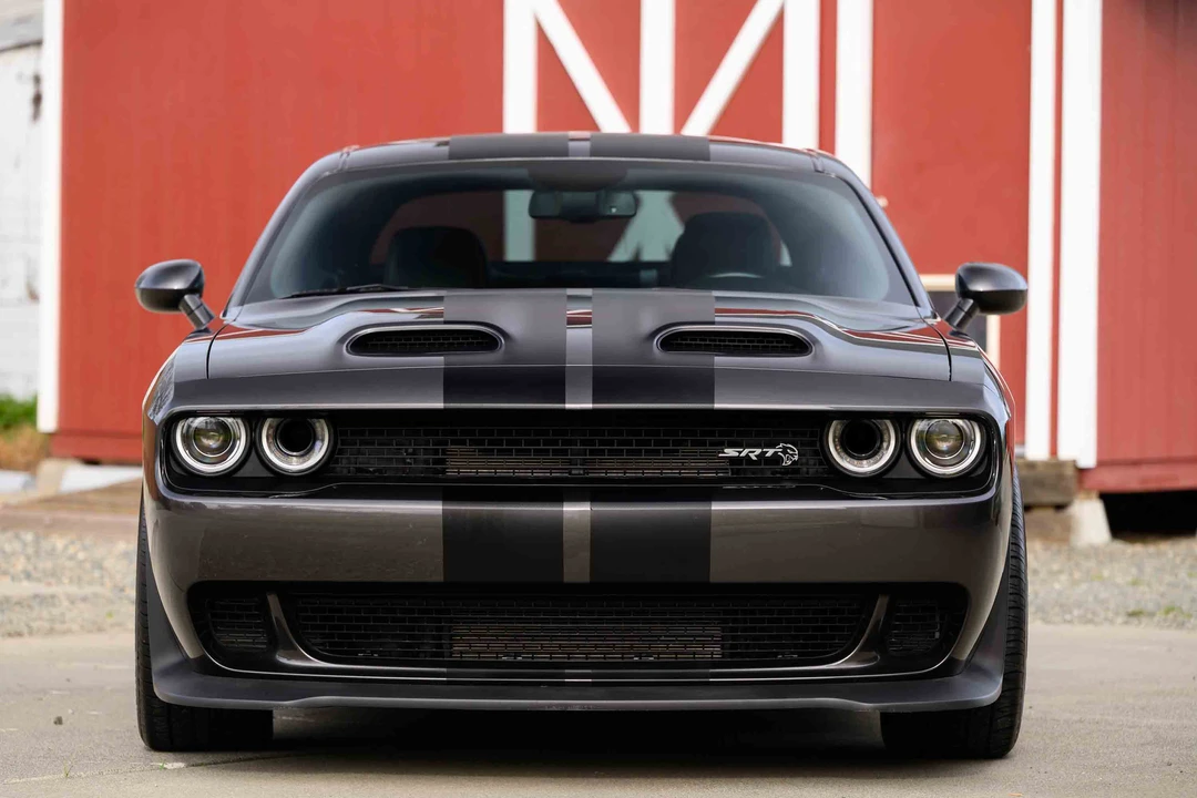 2023 Dodge Challenger SRT Hellcat 3rd Gen - Image 24 of 31