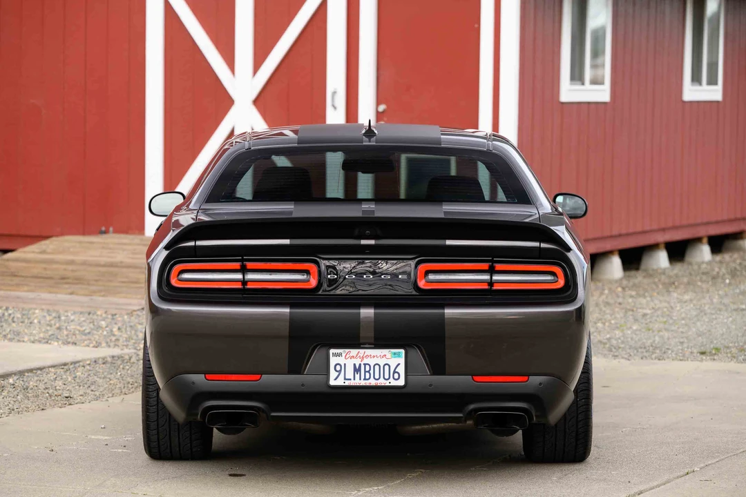 2023 Dodge Challenger SRT Hellcat 3rd Gen - Image 16 of 31