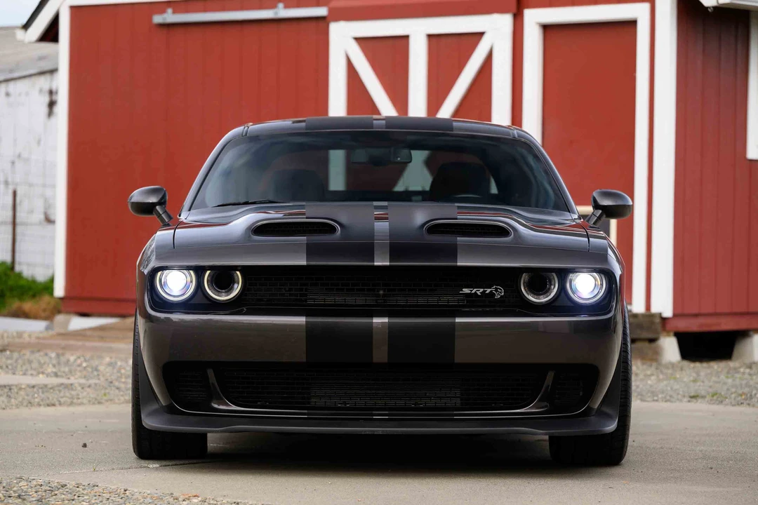 2023 Dodge Challenger SRT Hellcat 3rd Gen - Image 23 of 31