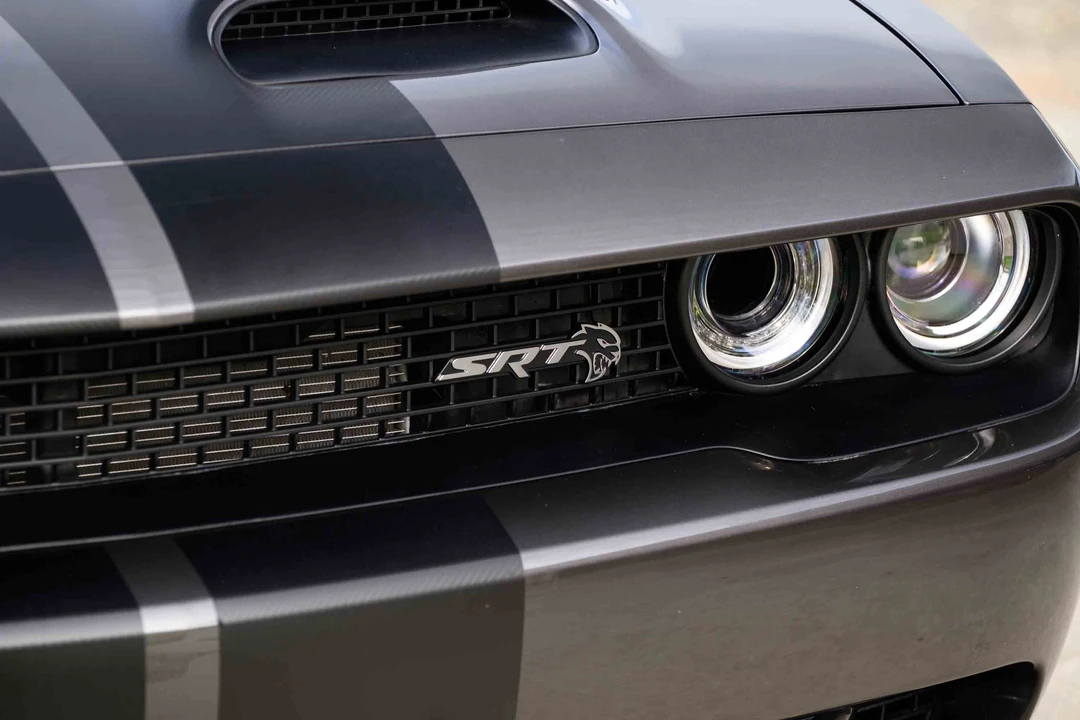 2023 Dodge Challenger SRT Hellcat 3rd Gen - Image 3 of 31