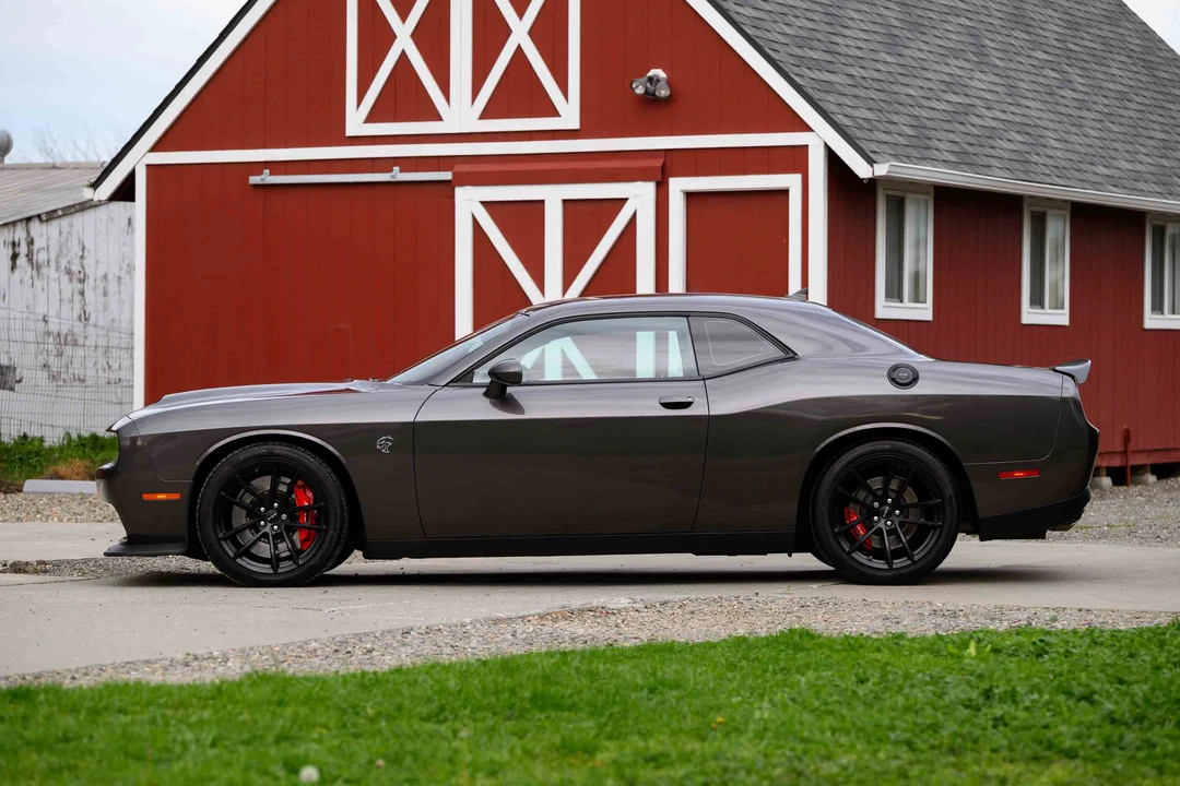 2023 Dodge Challenger SRT Hellcat 3rd Gen - Image 21 of 31