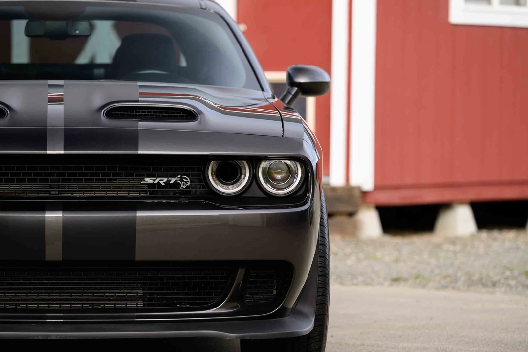2023 Dodge Challenger SRT Hellcat 3rd Gen - Image 26 of 31