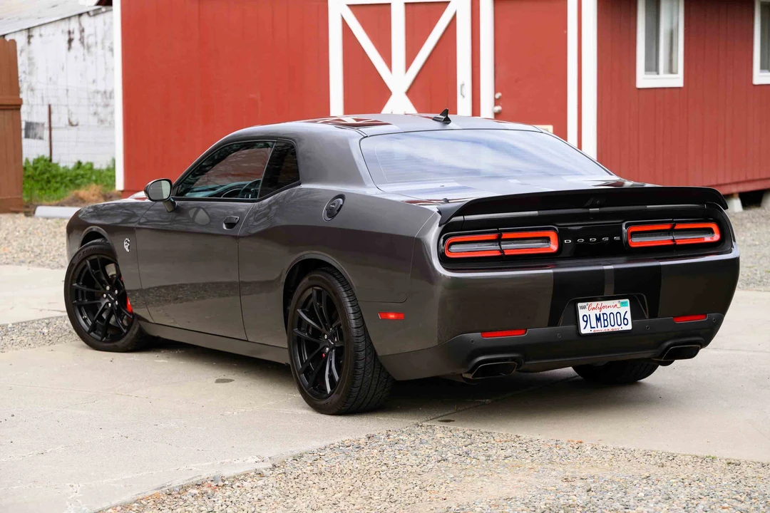 2023 Dodge Challenger SRT Hellcat 3rd Gen - Image 19 of 31
