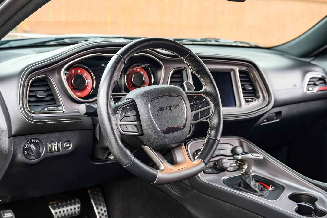 2023 Dodge Challenger SRT Hellcat 3rd Gen - Image 4 of 31