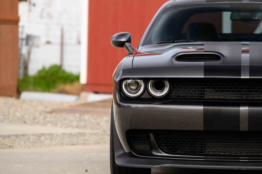 2023 Dodge Challenger SRT Hellcat 3rd Gen - Image 25 of 31