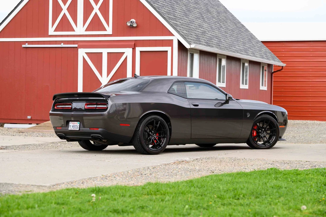 2023 Dodge Challenger SRT Hellcat 3rd Gen - Image 12 of 31