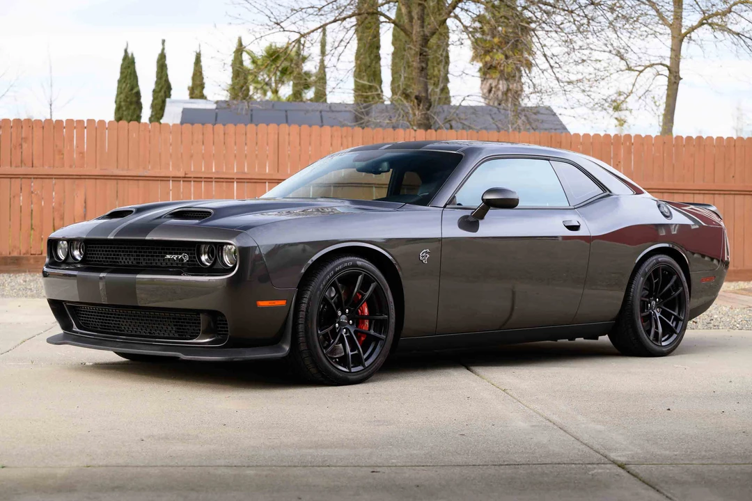 2023 Dodge Challenger SRT Hellcat 3rd Gen - Image 6 of 31