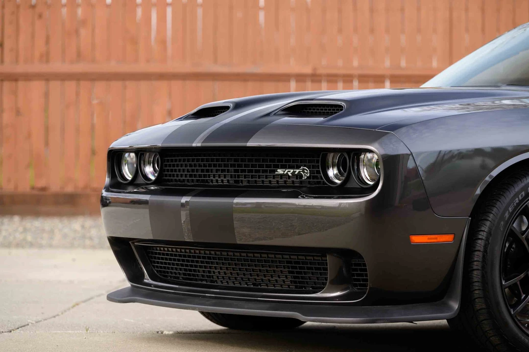 2023 Dodge Challenger SRT Hellcat 3rd Gen - Image 31 of 31