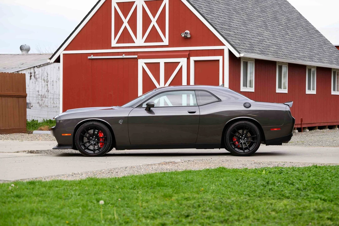 2023 Dodge Challenger SRT Hellcat 3rd Gen - Image 22 of 31