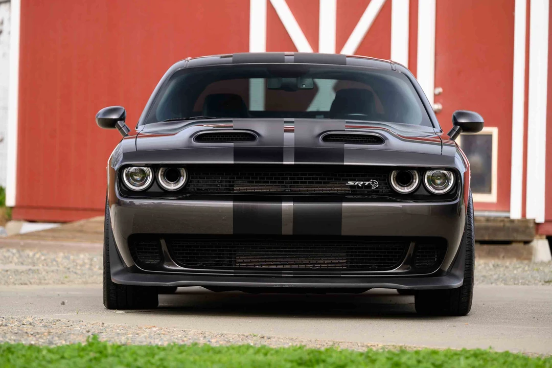 2023 Dodge Challenger SRT Hellcat 3rd Gen - Image 27 of 31