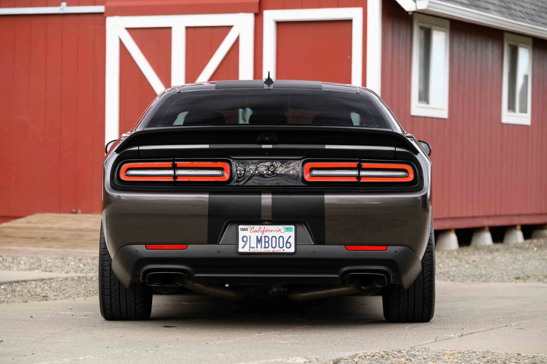 2023 Dodge Challenger SRT Hellcat 3rd Gen - Image 15 of 31