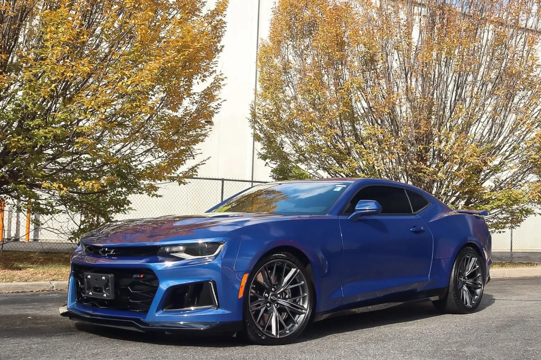 2024 Chevrolet Camaro ZL1 6th Gen - Image 5 of 6