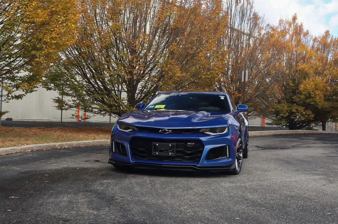 2024 Chevrolet Camaro ZL1 6th Gen - Image 2 of 6