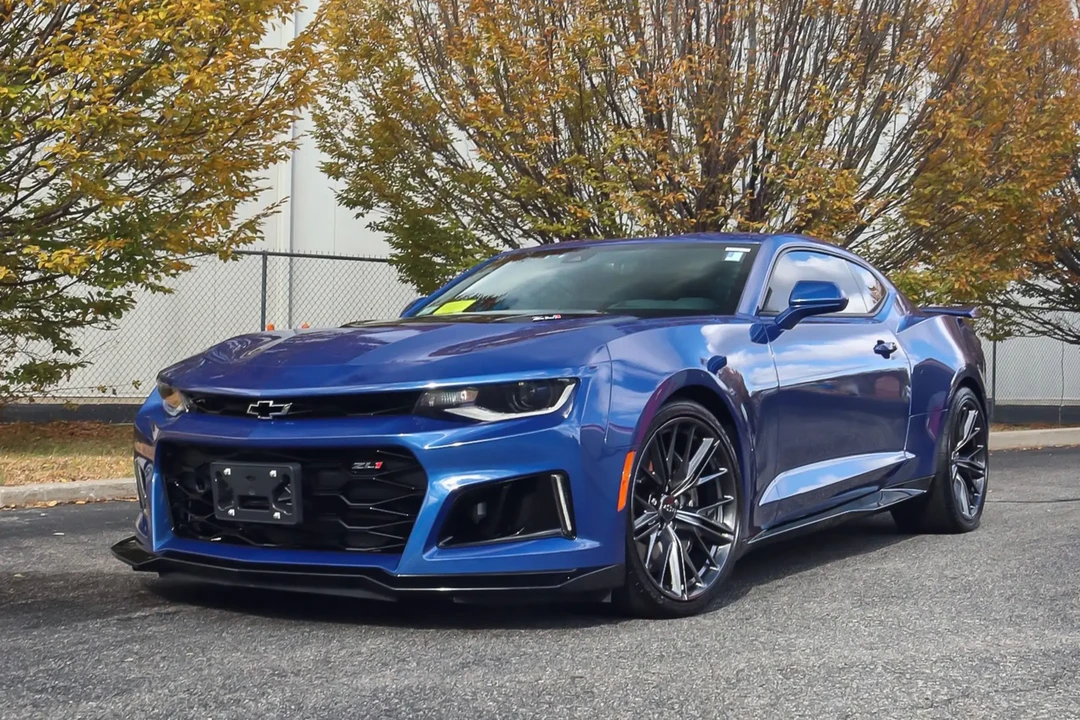 2024 Chevrolet Camaro ZL1 6th Gen - Image 4 of 6