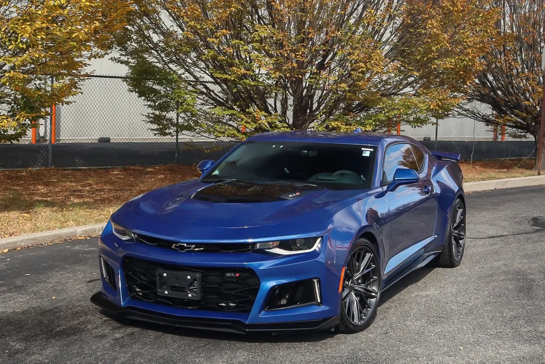 2024 Chevrolet Camaro ZL1 6th Gen - Image 3 of 6