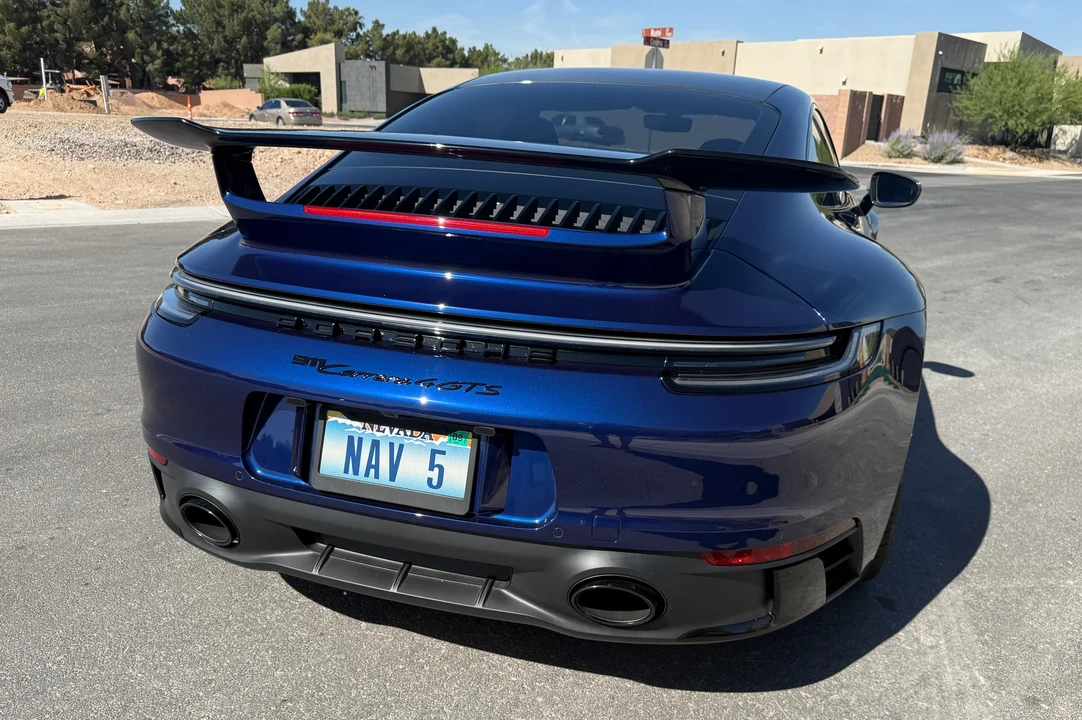 2024 Porsche 992 Carrera GTS - Image 7 of 31