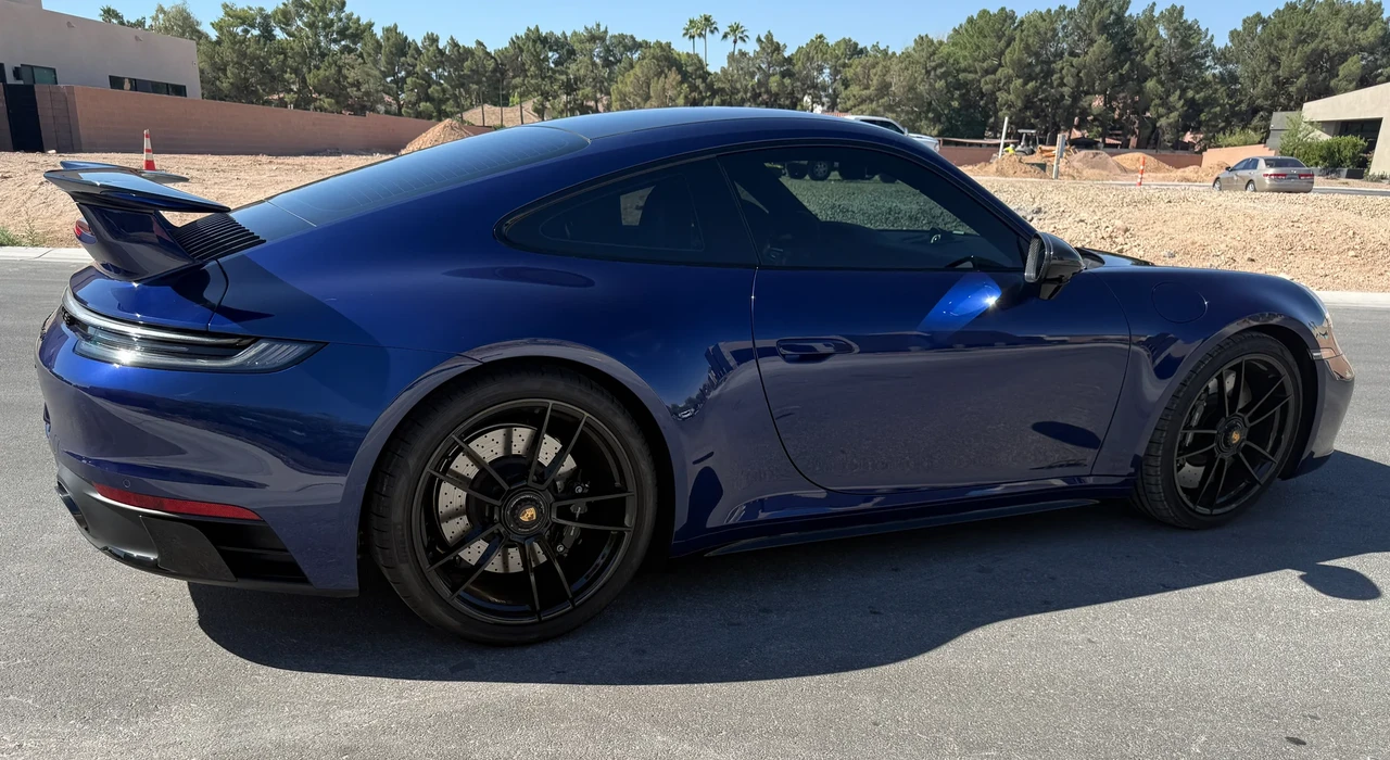 2024 Porsche 992 Carrera GTS - Image 11 of 31