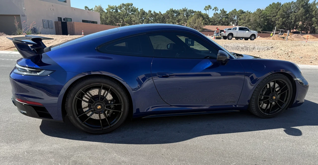 2024 Porsche 992 Carrera GTS - Image 12 of 31
