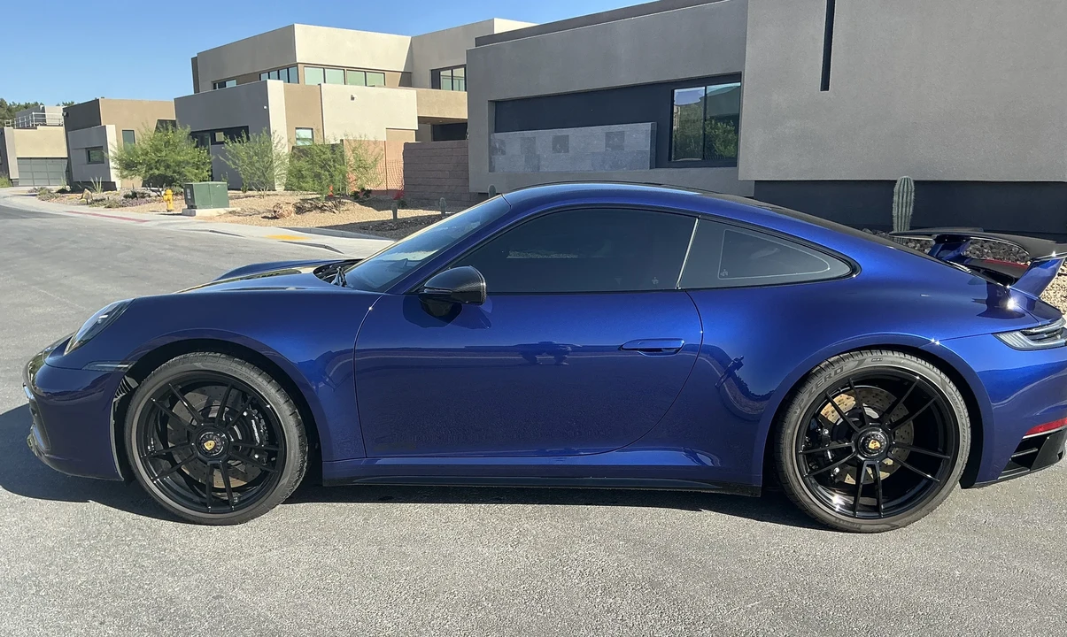 2024 Porsche 992 Carrera GTS - Image 5 of 31