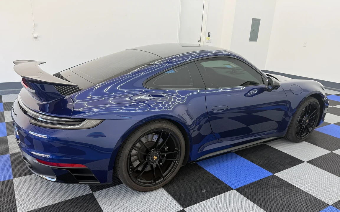 2024 Porsche 992 Carrera GTS - Image 30 of 31
