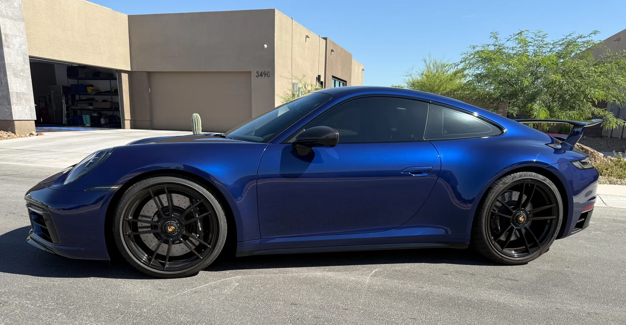 2024 Porsche 992 Carrera GTS - Image 4 of 31