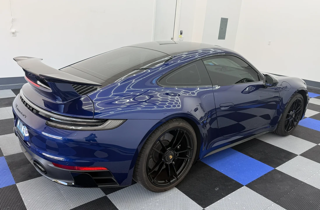 2024 Porsche 992 Carrera GTS - Image 29 of 31
