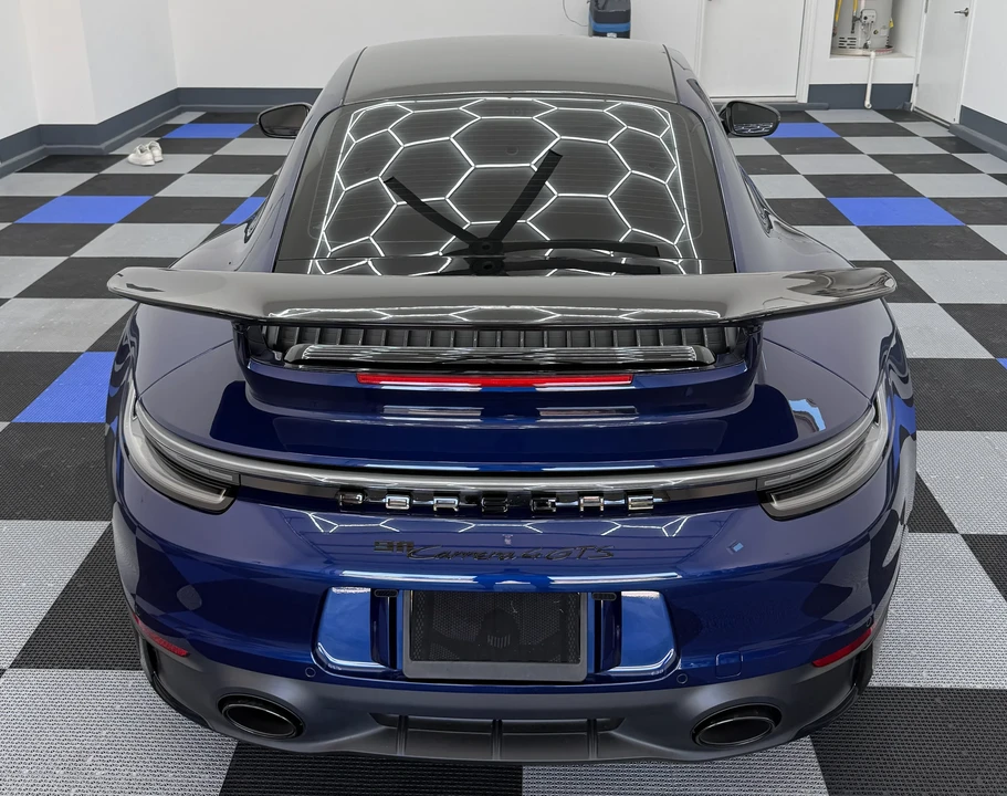 2024 Porsche 992 Carrera GTS - Image 26 of 31