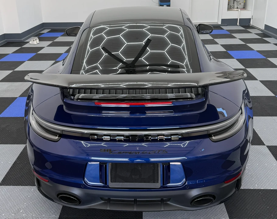 2024 Porsche 992 Carrera GTS - Image 24 of 31