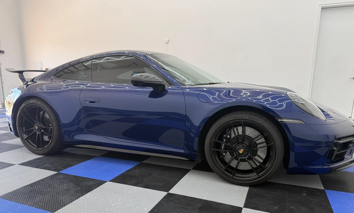 2024 Porsche 992 Carrera GTS - Image 31 of 31