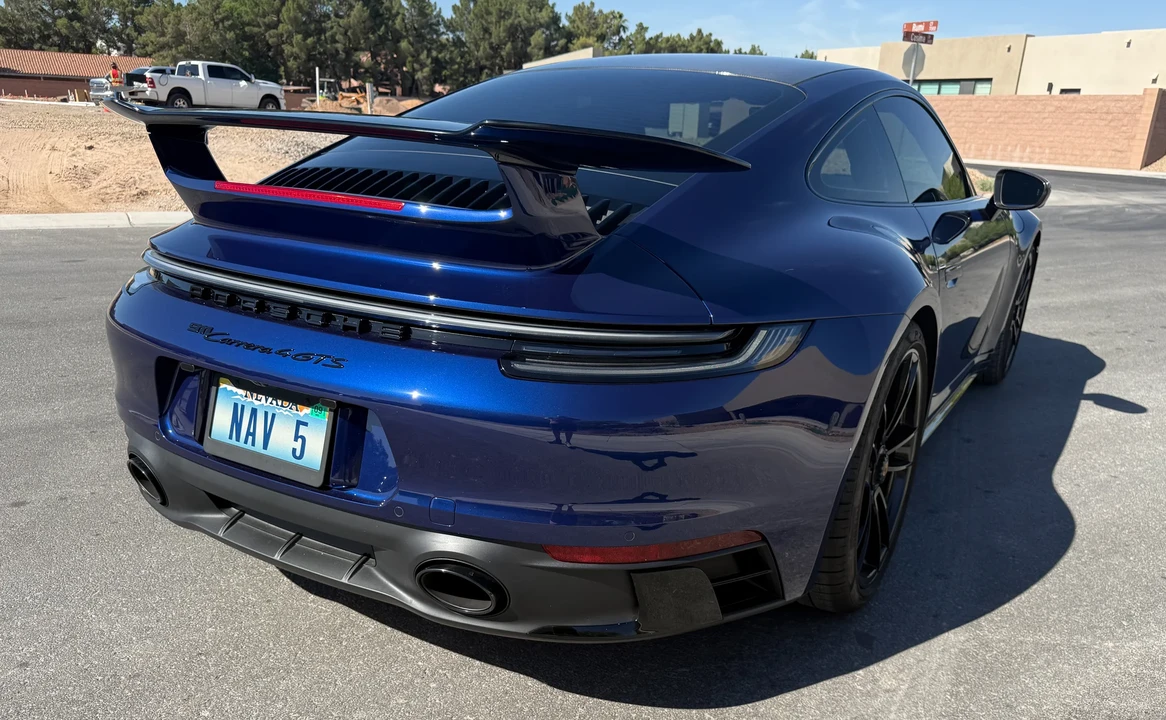 2024 Porsche 992 Carrera GTS - Image 8 of 31