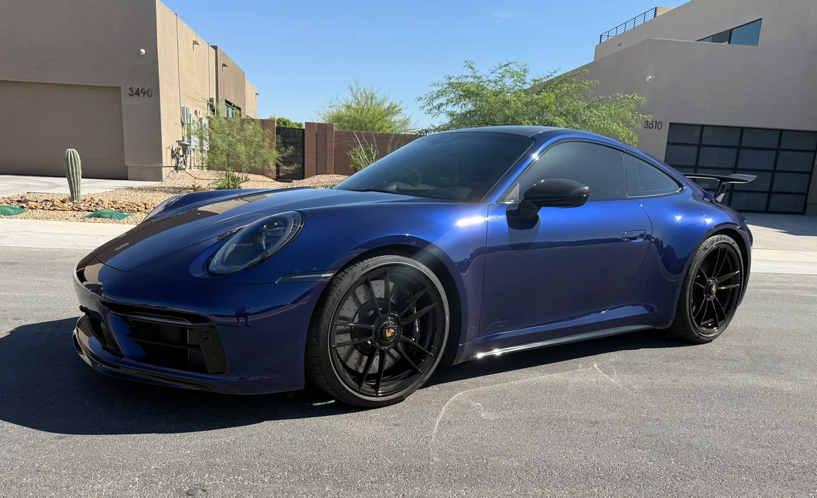 2024 Porsche 992 Carrera GTS - Image 2 of 31