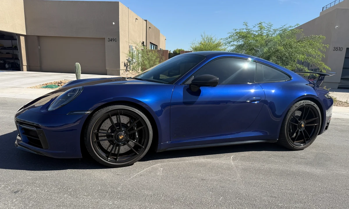 2024 Porsche 992 Carrera GTS - Image 3 of 31