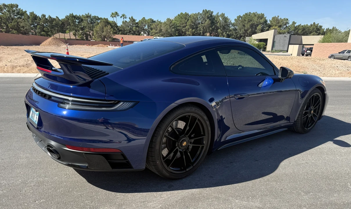 2024 Porsche 992 Carrera GTS - Image 10 of 31