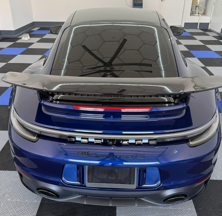 2024 Porsche 992 Carrera GTS - Image 25 of 31