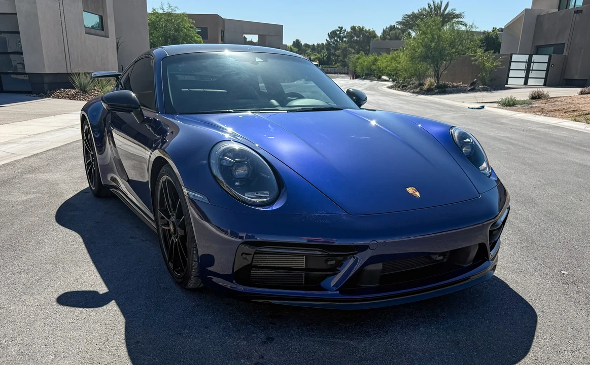 2024 Porsche 992 Carrera GTS - Image 19 of 31