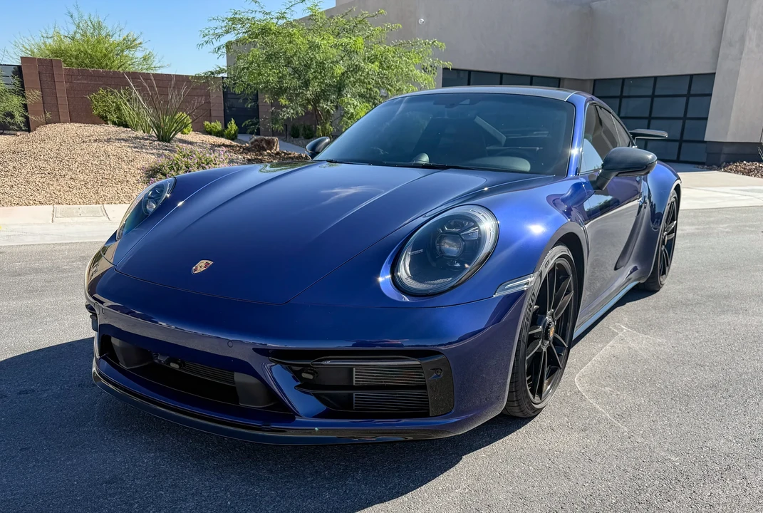 2024 Porsche 992 Carrera GTS - Image 22 of 31