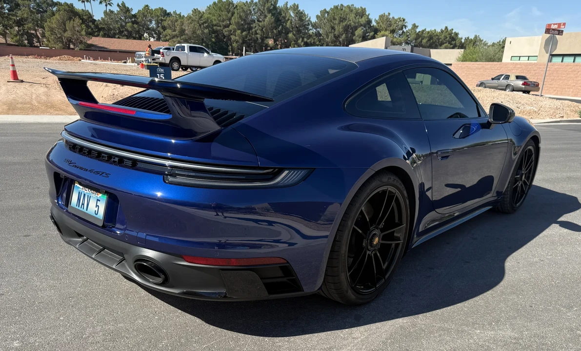 2024 Porsche 992 Carrera GTS - Image 9 of 31